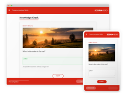 ScormHero Screenshot 1