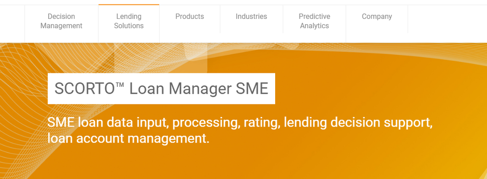 Scorto Loan Manager SME Screenshot 1