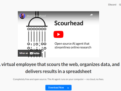 Scourhead Screenshot 1