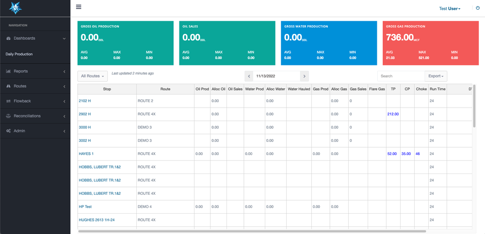 PakEnergy Production Screenshot 1