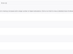 Tracing logic that ties bottlenecks to the specific line of code causing them, so you can pinpoint, prioritize, and fix issues fast.