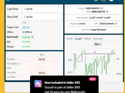 ScoutX Screenshot 1