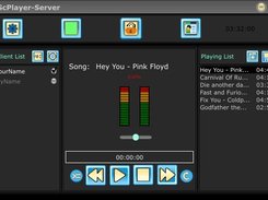 ScPlayer Server