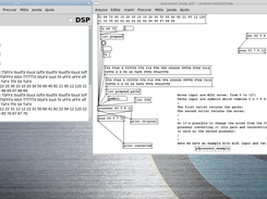 Pousseur's Harmonic Nets in PureData 1