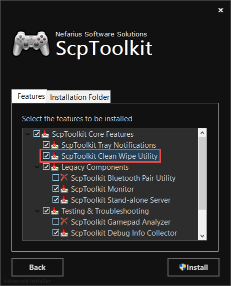 ScpToolkit download SourceForge.net