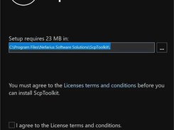 ScpToolkit Screenshot 1