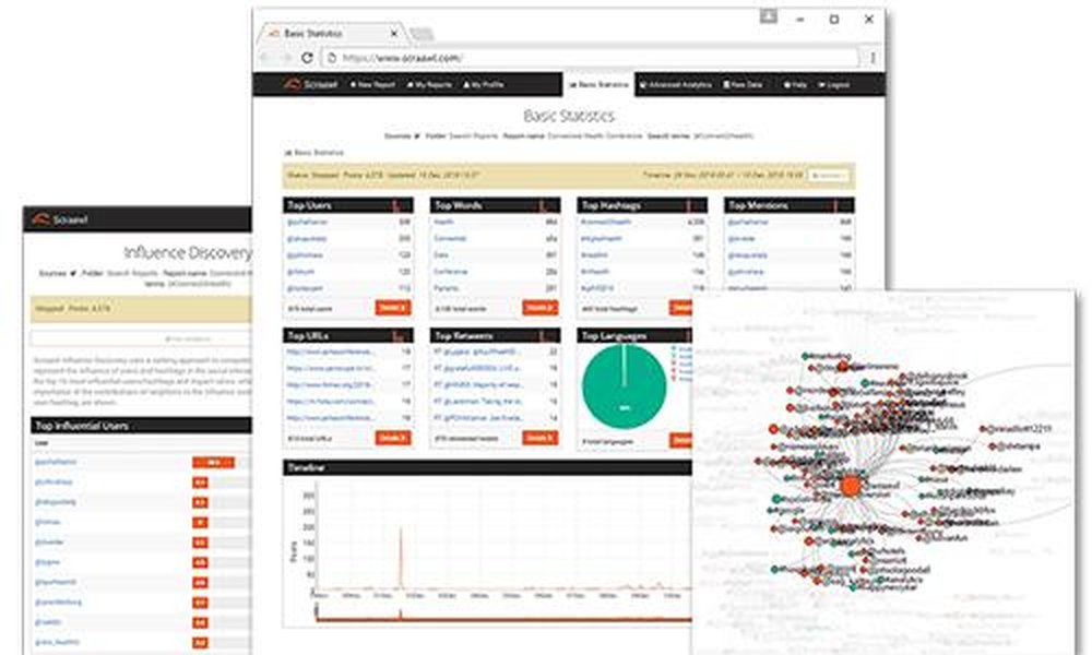 Scraawl Screenshot 1