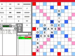 Scrabble Helper is a companion to the board game.