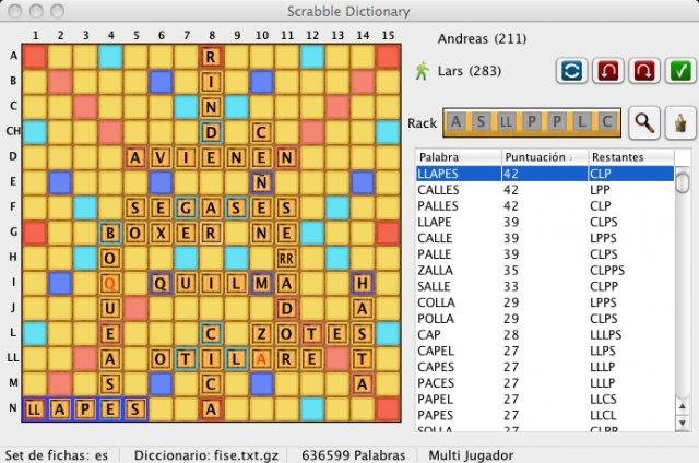 scrabble word generator jssna