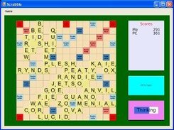 Game in progress