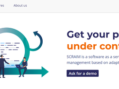 SCRAIM Screenshot 1
