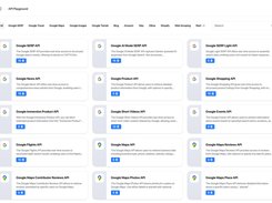 HasData API Playground