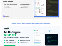 scrape-it Screenshot 1