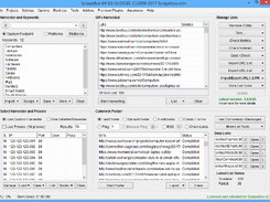 ScrapeBox Screenshot 1