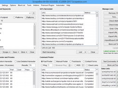 ScrapeBox Screenshot 2