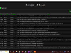 Scraper of Death Screenshot 1