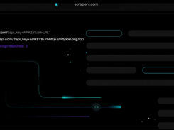 ScraperX Screenshot 1