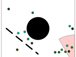 Built-in physics engine
