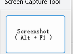 Screen Capture Tool Screenshot 1