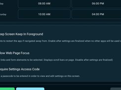 Screen Keep Screenshot 1