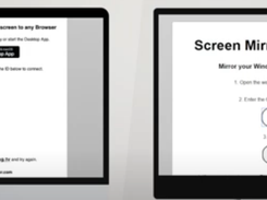 Screen Mirroring App Screenshot 1