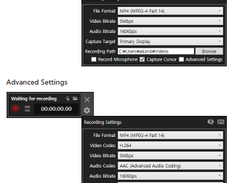 Screen Recorder Screenshot 1
