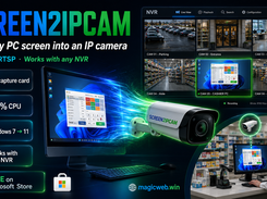 screen2ipcam Screenshot 6