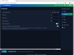web Panel 