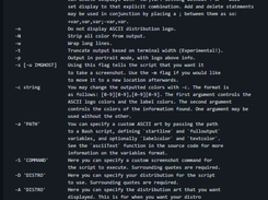 screenFetch Screenshot 1