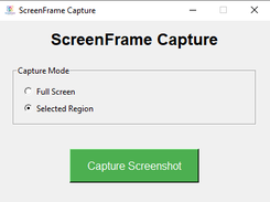 ScreenFrame Capture Screenshot 2