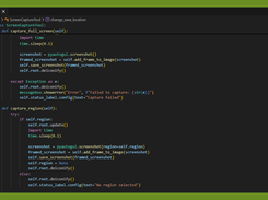 ScreenFrame Capture Screenshot 1
