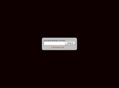 Screen Locker Screenshot 1