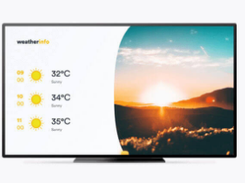 Screenly Screenshot 1