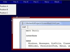 ScreenMask