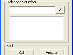 ScreenPop calltoui