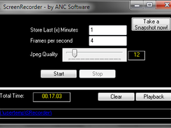 ScreenRecorder Screenshot 1