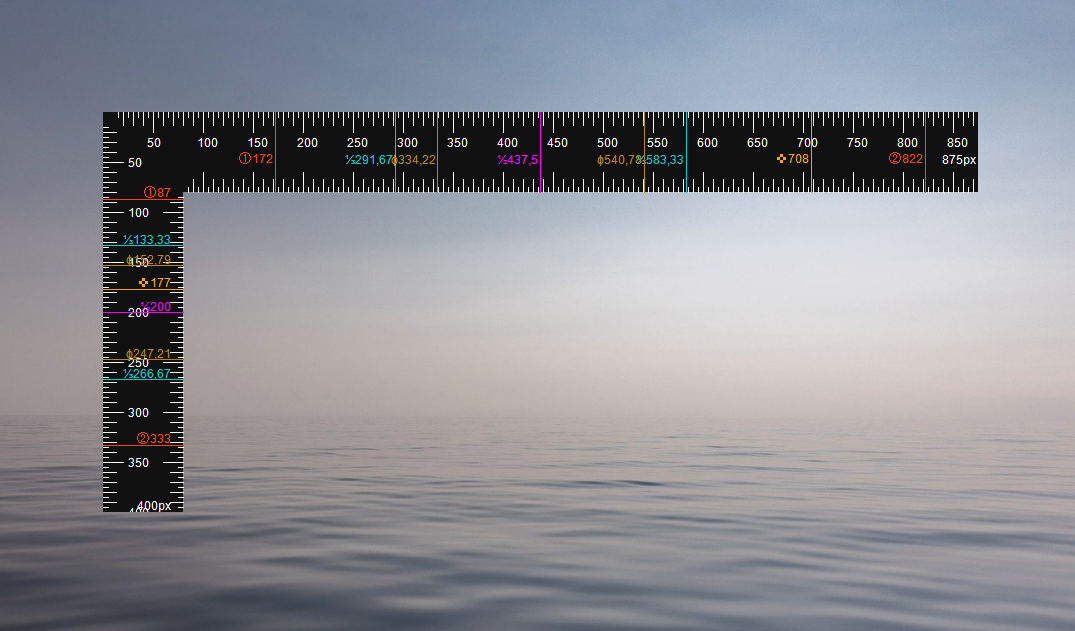 Virtual ruler app online