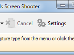 Screen capture tools