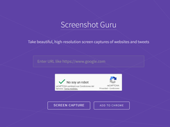 Screenshot Guru Screenshot 1