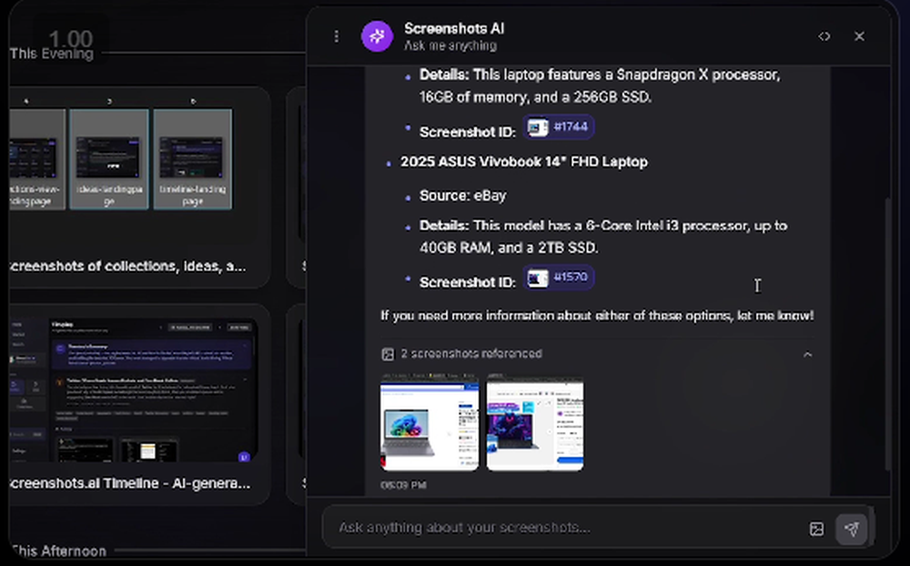 Screenshots.AI Screenshot 1