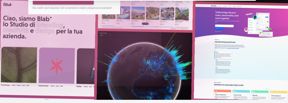 ScreenshotsCloud Screenshot 1