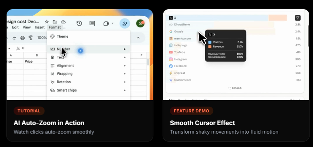 ScreenSmooth Screenshot 1