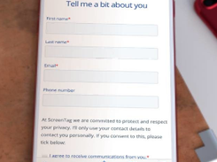 ScreenTag Screenshot 1