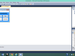 The current version of Screentastic