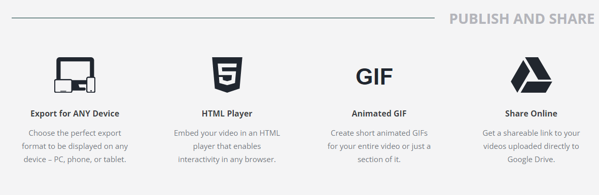 ScreenToVideo Screenshot 1