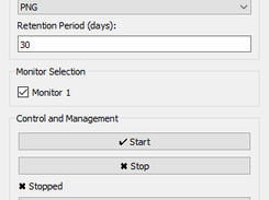 Main Interface