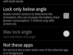 ScreenWakeUp Screenshot 2