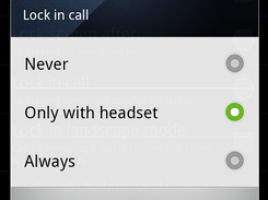 ScreenWakeUp Screenshot 6