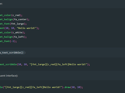 Scribble Deluxe Screenshot 1