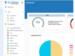 Scribbler Log Manager Screenshot 1